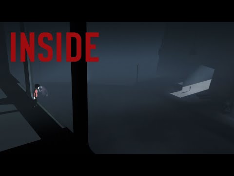 Видео: INSIDE | Первое прохождение #1