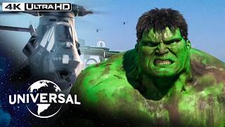 Hulk 2003 - When The Monster Inside Finally Breaks Free - HP 720 - 1080 - 4K HD