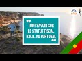 Tout savoir sur le statut fiscal rnh au portugal