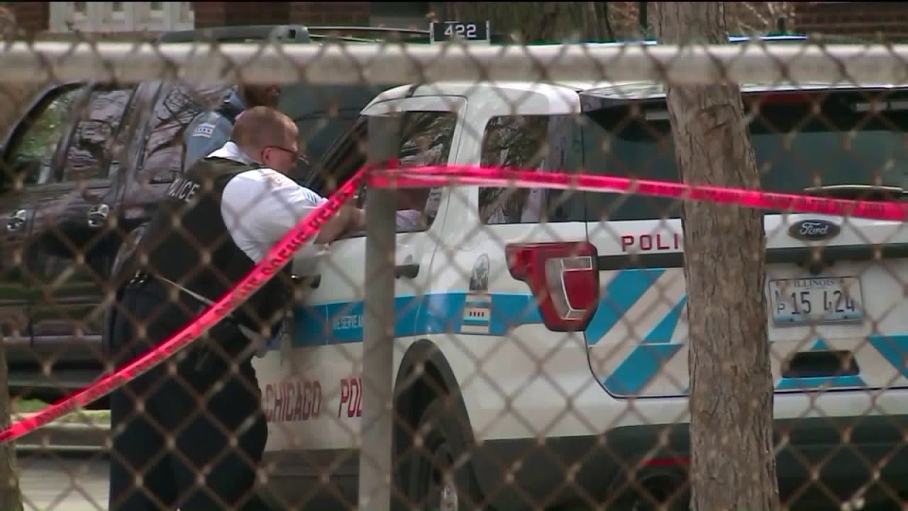 Chicago police reveal plans for combating summer violence - YouTube