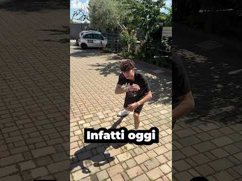 CREO un CAMPO DA CALCIO in CASA!