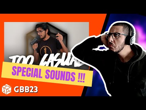 BEATBOX REACTION | Mo' REACT to Grand Beatbox Battle 23 Wildcard  STITCH (Round 2)