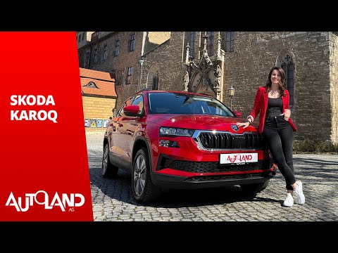 Skoda Karoq | Gebrauchtwagen - video from Autoland