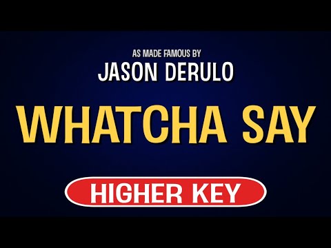 Video thumbnail for Jason Derulo - Whatcha Say