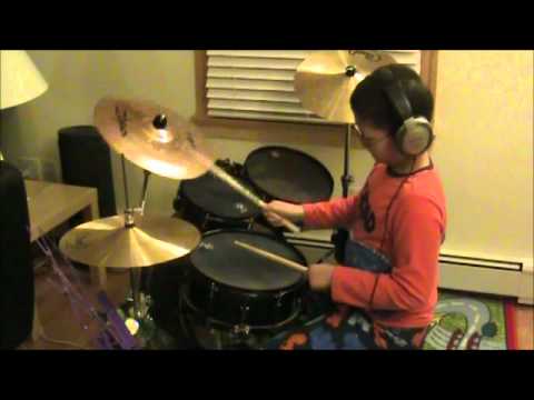 風的季節 - drum cover