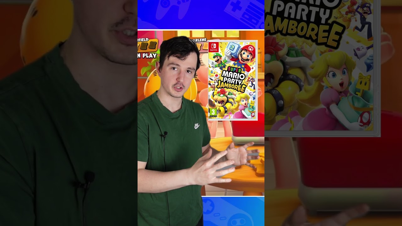 Why Are There So Many Garfield Games 