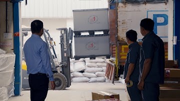 Save ₹1 Crore in Logistics with Pioneer’s Foldable Large Containers | Smart Storage Solution