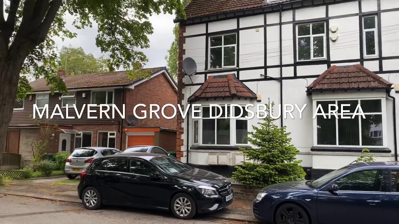 Malvern Grove Didsbury Area YouTube