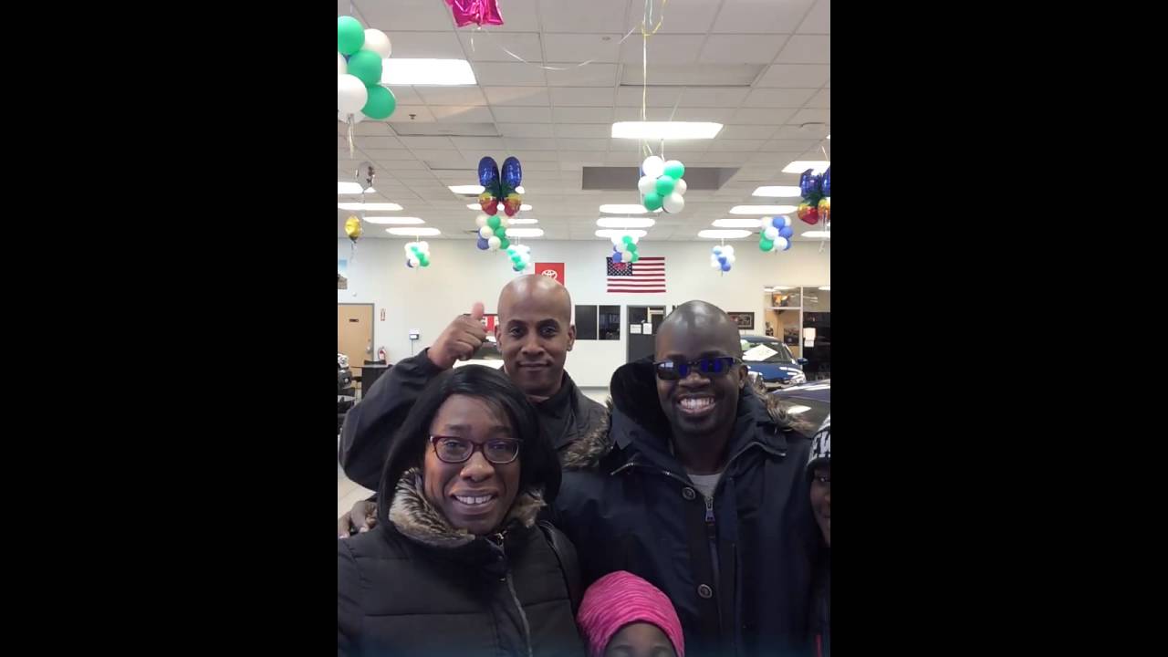 Fitzroy Reviews Atlantic Toyota Scion and Salesman Will Blackwood