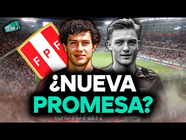 ¿Gruber será el nuevo referente de la selección?  | SEGMENTO #TocoYMeVoy