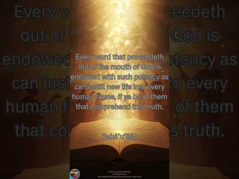 Bahá'í Explorations