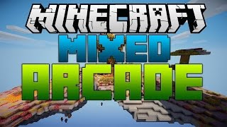 Mineplex Mix Arcade Games - Episode #1
