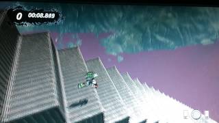 Trials Evolution - Impossible Stairs Completed