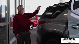 Chevrolet Traverse 2019 - Walkaround Model Overview
