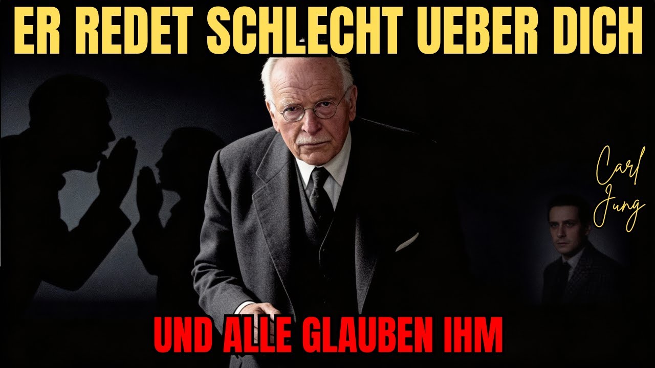 Die Rufmordkampagne Die Der Narzisst Hinter Deinem Ruecken Fuehrt (Jung)