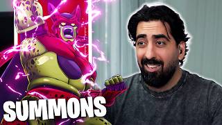LR Cell MAX Summons 🔥 Aber lohnt es sich?! (DBZ Dokkan Battle)