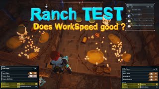 [Palworld] Ranch Pal 3 Days TEST