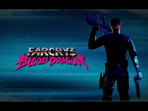 Far Cry 3: Blood Dragon - Только сюжет