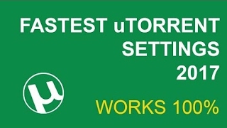 How to increase torrent download speed for android
