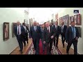 Presidente de Cuba en Moscú para participar en desfile de la Victoria
