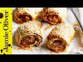 Cheats Sausage Roll | Jamie Oliver