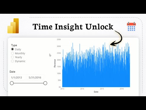 How to create and customize a date slicer in Power BI