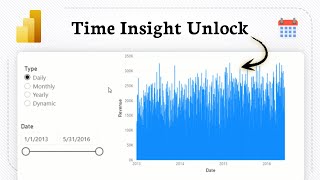 How to create and customize a date slicer in Power BI Wealth