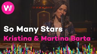 "So Many Stars" by Sergio Mendes (Kristina & Martina Barta) | Jazz Live at the Museum