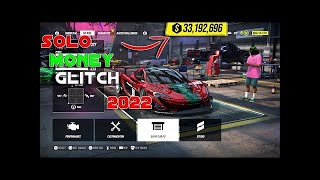 Unlimited Money Glitch In NFS HEAT Make Millions In Seconds UPDATED GUIDE 2023 STILL WORKS!!! 1