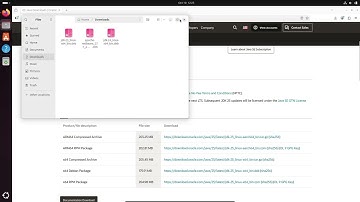How to install JDK 25 on Ubuntu