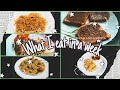 ♡ What i eat in a week ♡ | Ishani Sunil