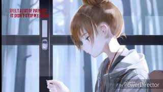 [Nightcore] Ghost ~ Badflower