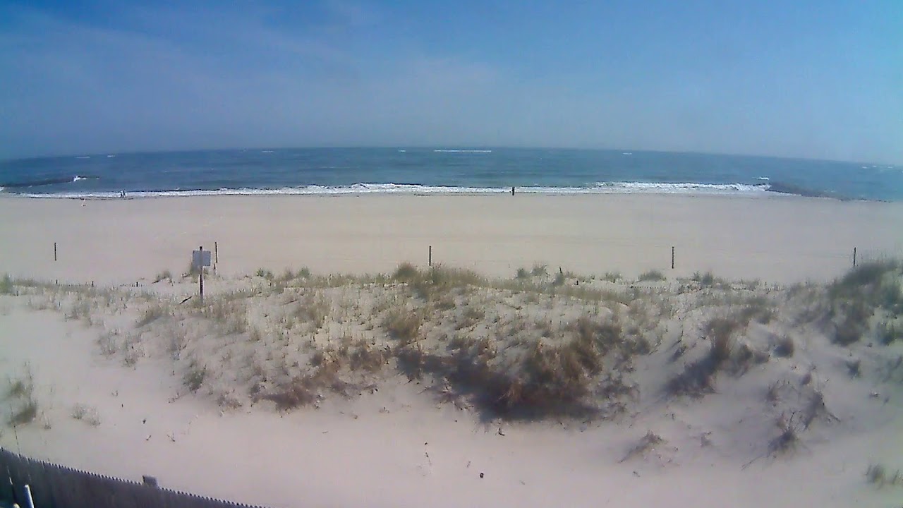 LIShore Point Lookout cam F view May 7, 2018 YouTube