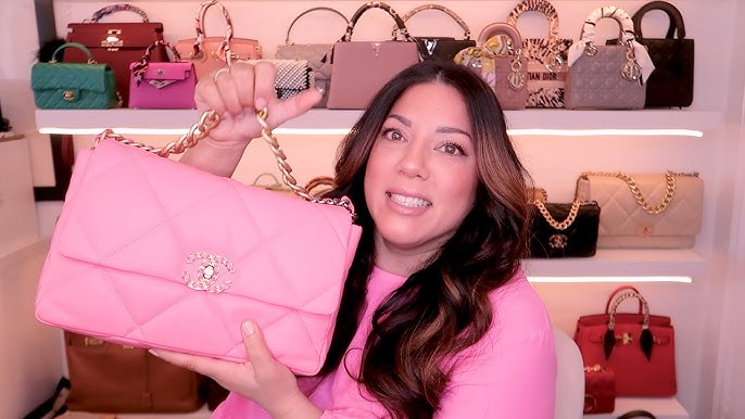 LUXURY HANDBAG COLLECTION: CHANEL (EP.1)