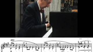 Chopin Mazurka Op.17 No.4 (Horowitz) chords