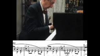 Chopin Mazurka Op.17 No.4 (Horowitz)