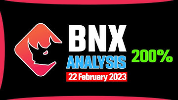 BNX price prediction, Next 200% Price hike? Binaryx BNX | Crypto crash | Crypto News 22 Febuary 2023