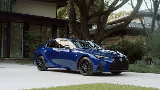 2022 Lexus IS Engine Specs || Sterling McCall Lexus Clear Lake