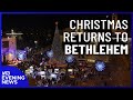 California Braces for Week of Storms; Christmas Returns to Bethlehem | NTD Evening News (Dec. 24) Mp3 Song