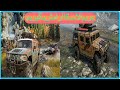 Snow Runner _ بریم یه محموله تو سرزمین های برفی جابجا کنیم