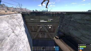 Rust Console Edition - Eoka Raid big loot or no loot? (PTB)