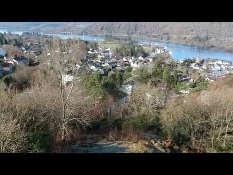 Biskey Howe Viewpoint - Windermere - YouTube