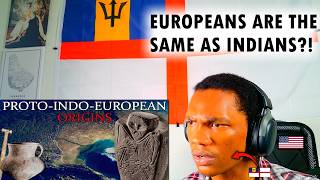 Before Yamnaya - Origins of the Proto-Indo-Europeans history reaction caribbean american reacts