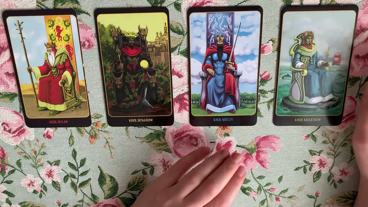 4 КОРОЛЯ 💃 КТО ВЫ ДЛЯ НЕГО КАКОЙ ОН ВАС ВИДЕТ ЖЕНЩИНОЙ 