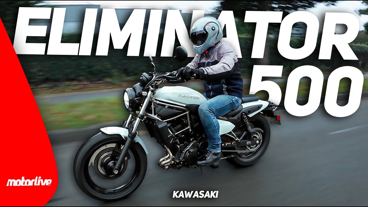 Essai Kawasaki Eliminator : élimine la monotonie