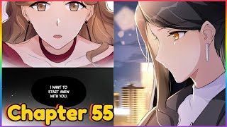 Long-Awaited Feelings Chapter 55 #manhwa #gl #yuri #manga #wlw #lgbt #yuri 