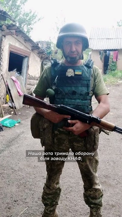 «Не було за що чіплятися там, і вагнера ці»: ветеран війни згадує, як ...