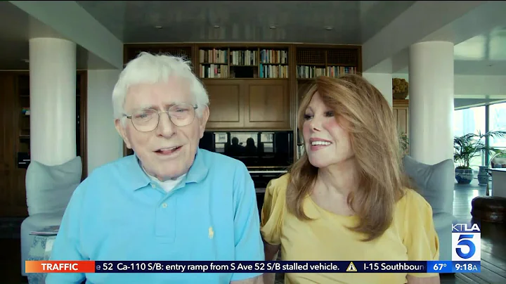 Phil Donahue and Marlo Thomas Share Their Secrets ...