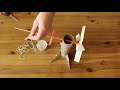 Build a Wind Turbine | #EarthMonth Activities for Kids