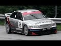 Audi A4 (B5) STW In Action On Hillclimb with Its Lovely Intake Sound!!